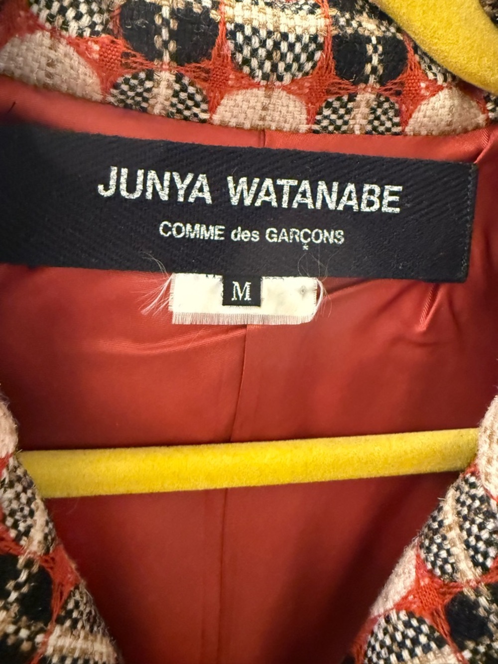 Junya Watanabe Jacket M - Picture 4 of 7